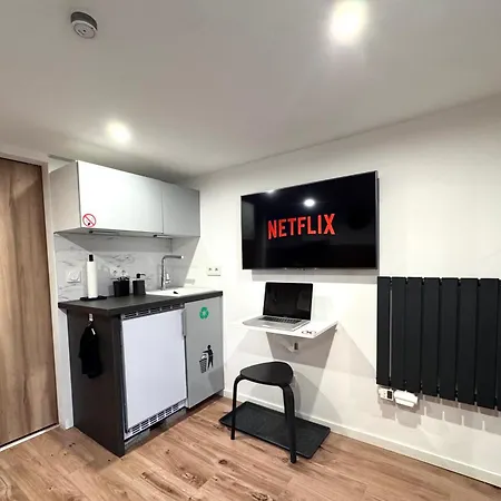 Appartement Sweet Lounge *